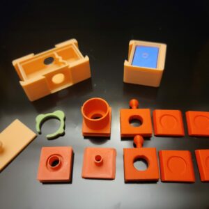 Module fondation