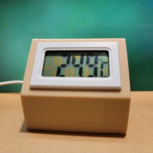 Support Thermomètre numérique