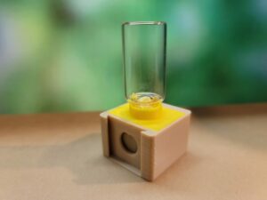 Citerne 5ML fondation