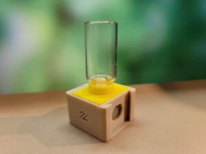 KIT couvercle citerne simple + module hydra