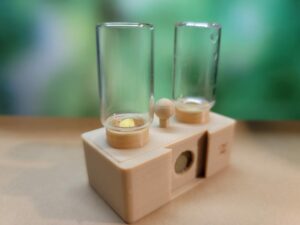 Double citerne 5ML module hydra