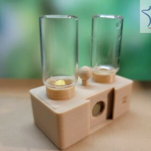 KIT couvercle citerne double + module hydra