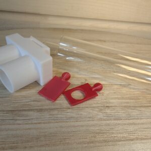 Le Double tubes