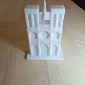 Gamelle Notre Dame