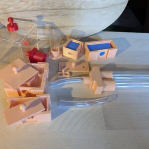 KIT FONDA Messor SP